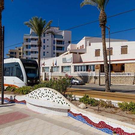 Hostal San Juan El Campello Exterior foto