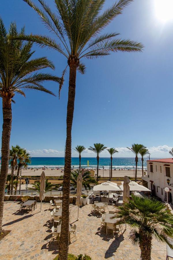Hostal San Juan El Campello Exterior foto