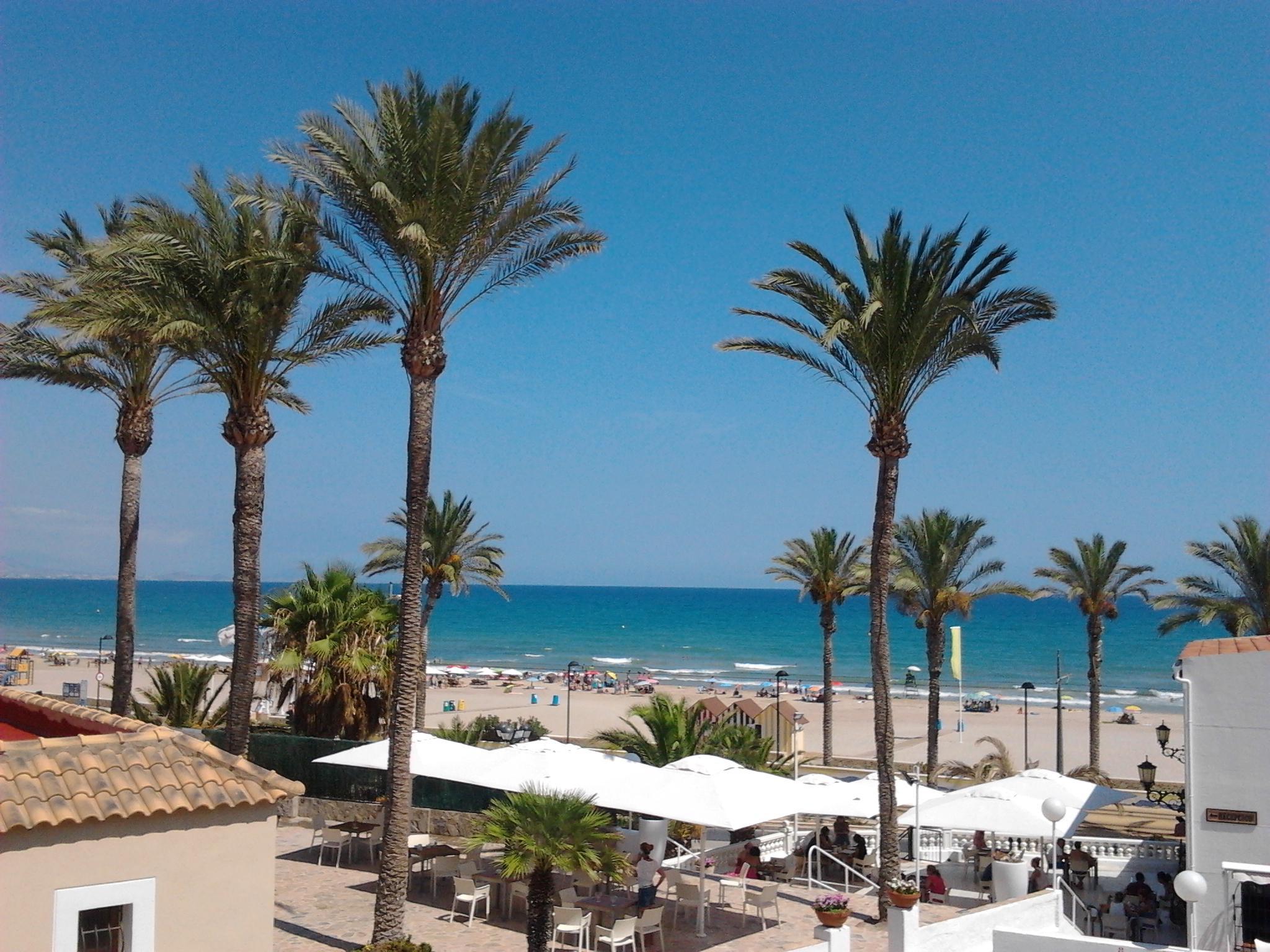 Hostal San Juan El Campello Exterior foto