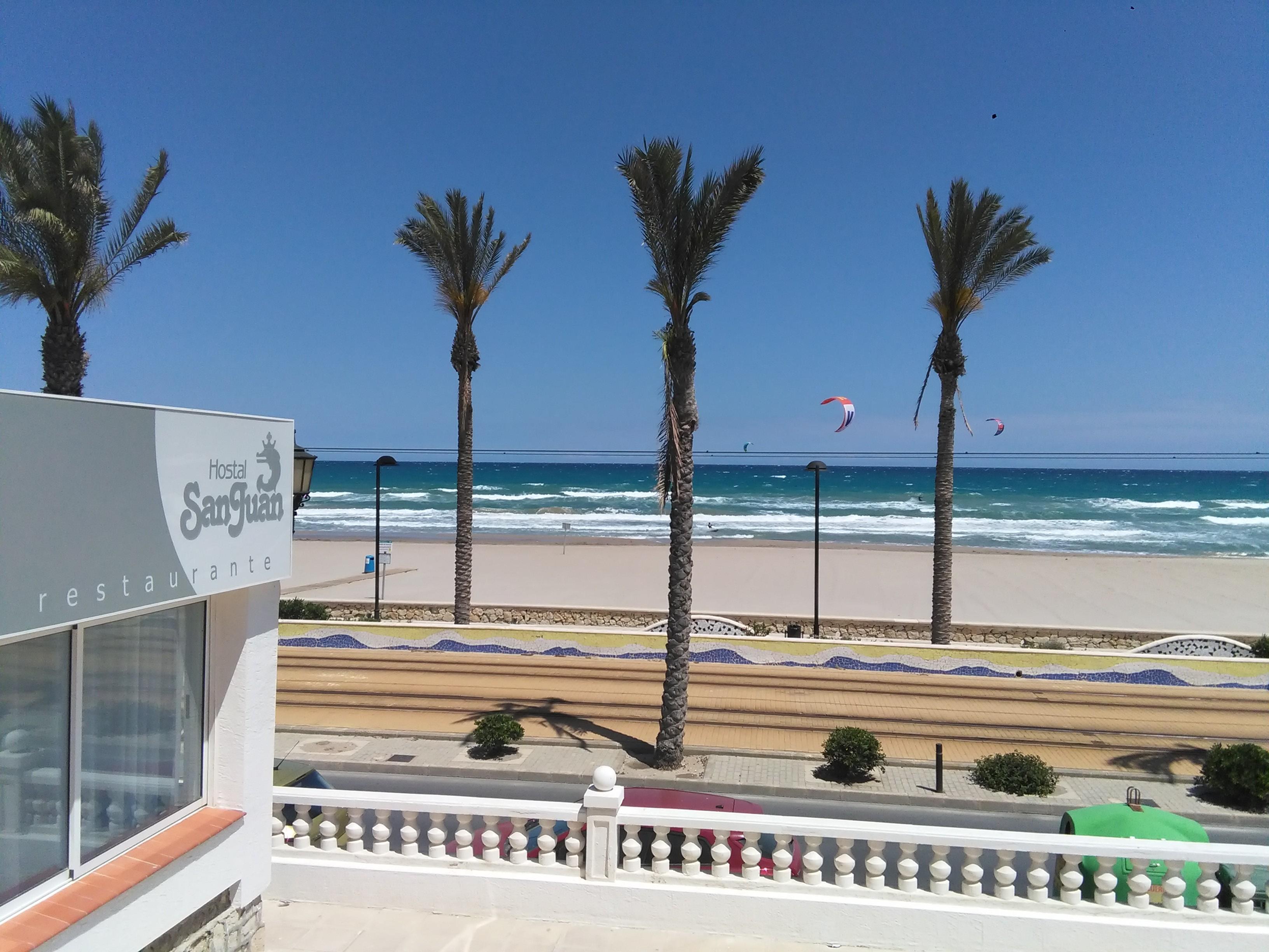 Hostal San Juan El Campello Exterior foto