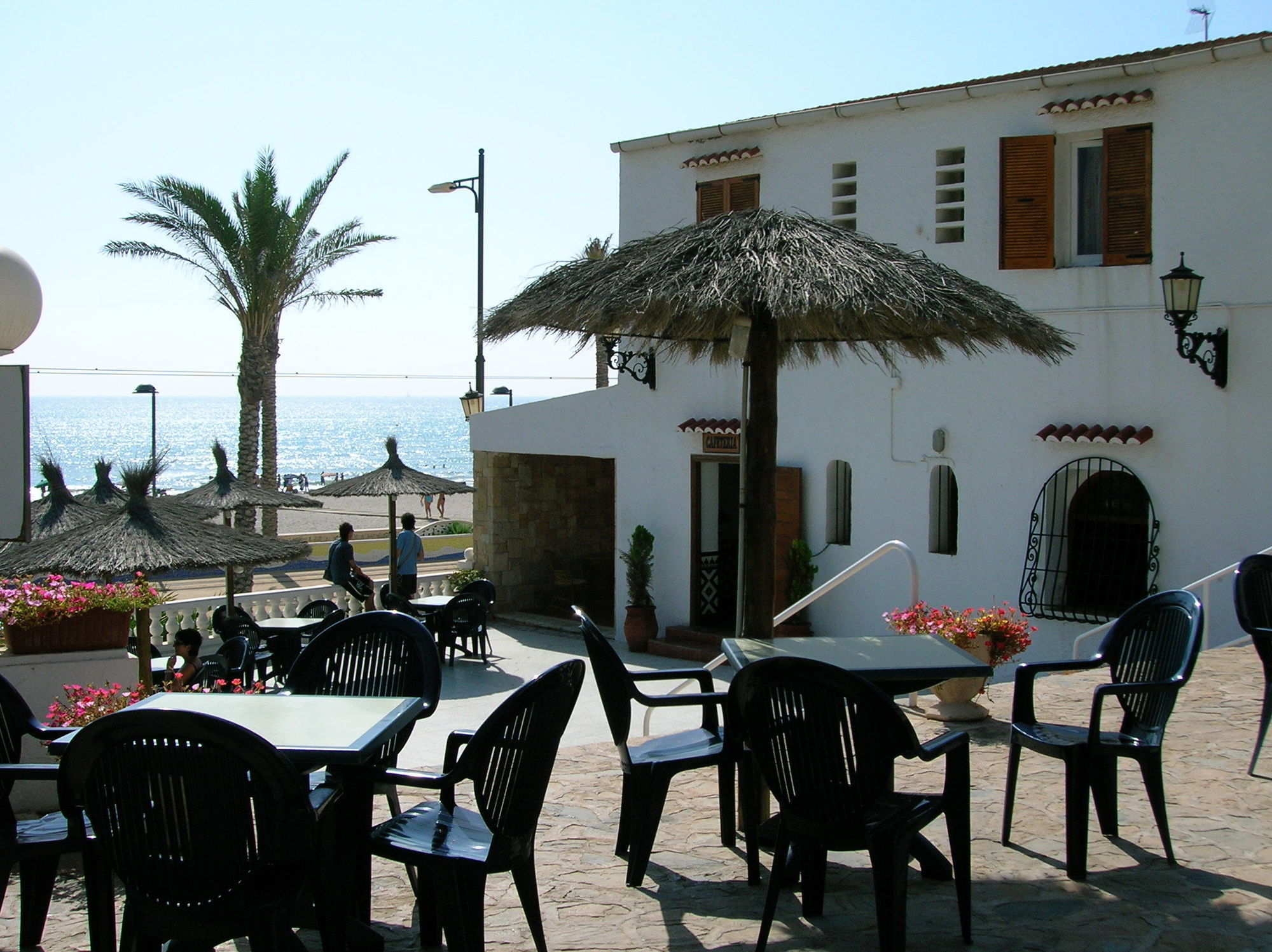 Hostal San Juan El Campello Exterior foto