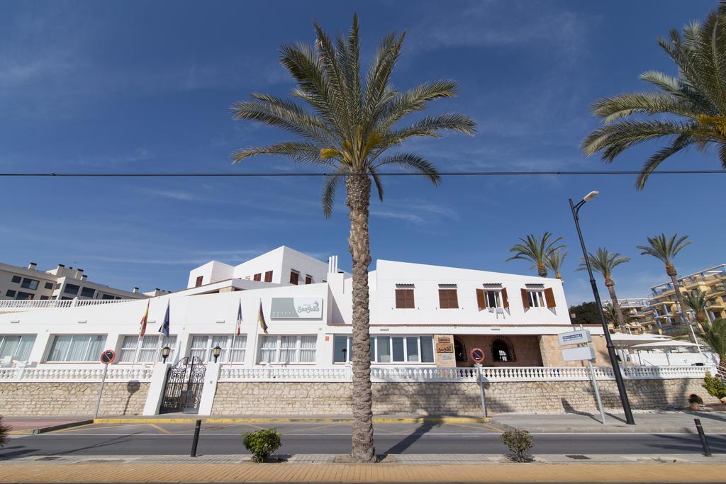 Hostal San Juan El Campello Exterior foto